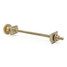 A-TIE-502-265-OEB - Radiator Wall Stay 265mm - Old English Brass A-TIE-502-265-OEB - Radiator Wall Stay 265mm - Old English Brass